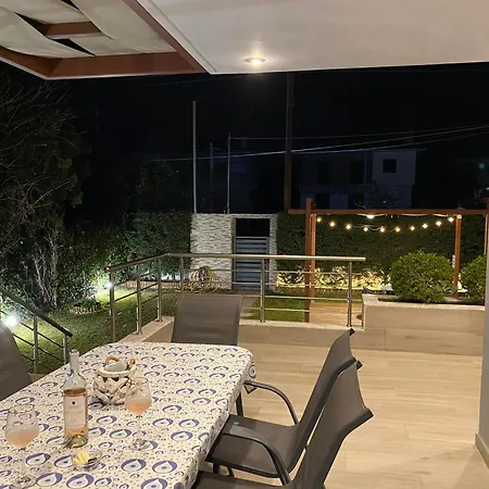 Feriehus Santa Marina House