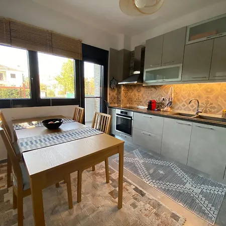 Feriehus Santa Marina House Nea Kallikrateia