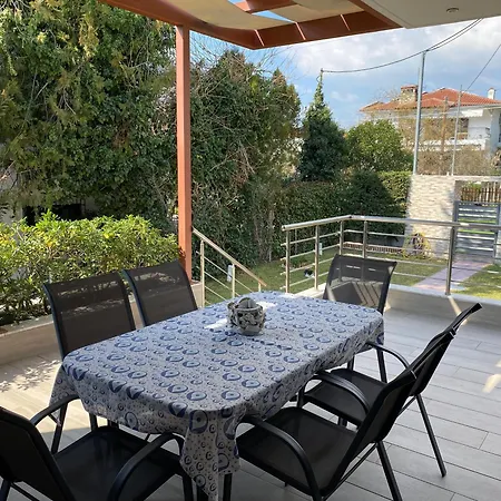 בית נופש Santa Marina House