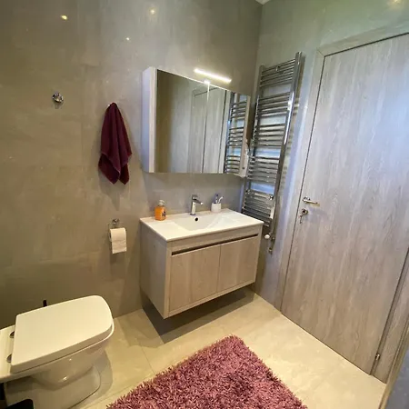 Feriehus Santa Marina House Nea Kallikrateia