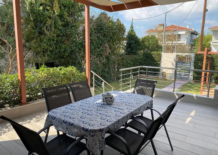 בית נופש Santa Marina House
