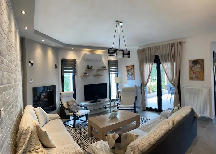 Santa Marina House בית נופש