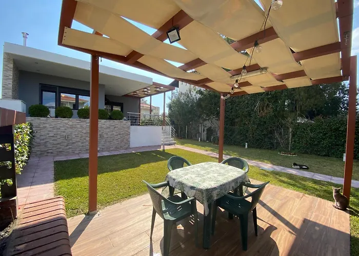 Santa Marina House בית נופש *