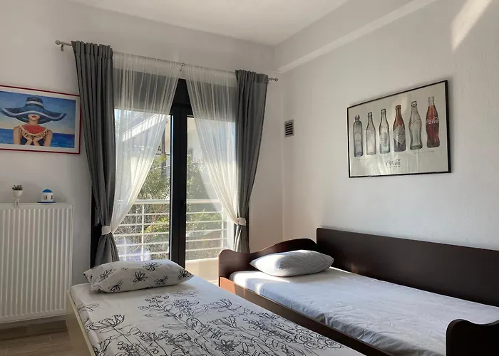 Santa Marina House 度假居