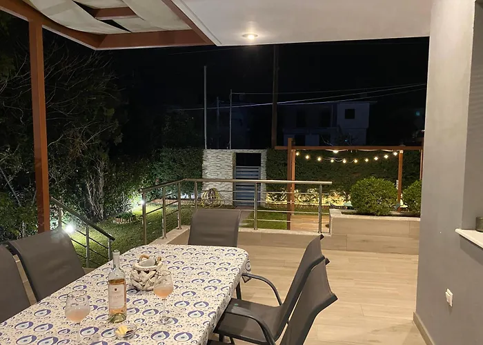 בית נופש Santa Marina House