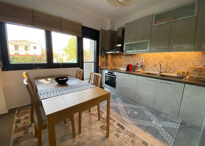 בית נופש Santa Marina House Nea Kallikrateia
